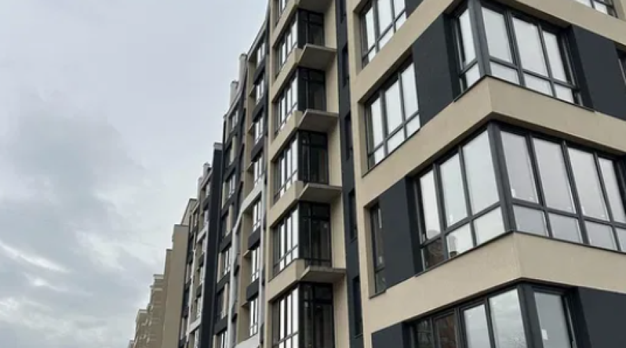 Продаж квартири 1 кімната 40 кв. м. ЖК “Кардамон” (Виставка) Хмельницький