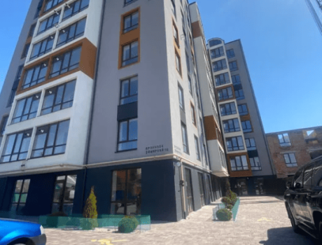 Продаж квартири 2 кімнати 80 кв. м. Провулок 2-й мирний (Виставка) Хмельницький