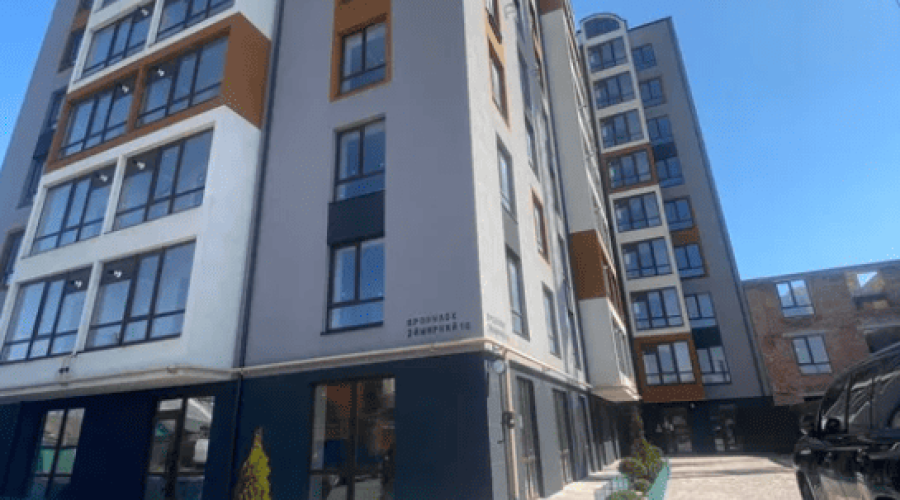 Продаж квартири 2 кімнати 80 кв. м. Провулок 2-й мирний (Виставка) Хмельницький