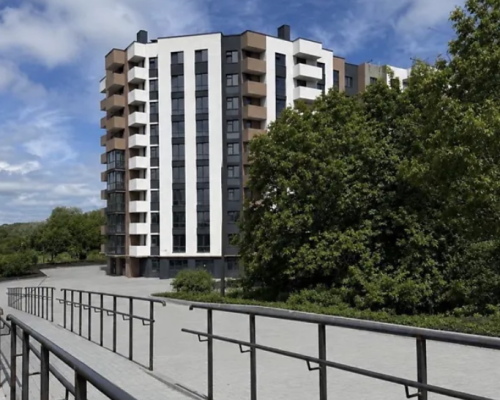 Продаж квартири 2 кімнати 76 кв. м. Героя України Дмитра Крамара (Виставка) Хмельницький