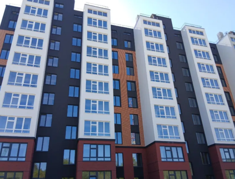 Продаж квартири 1 кімната 41 кв. м. ЖБК Авіла Ленд (Виставка) Хмельницький