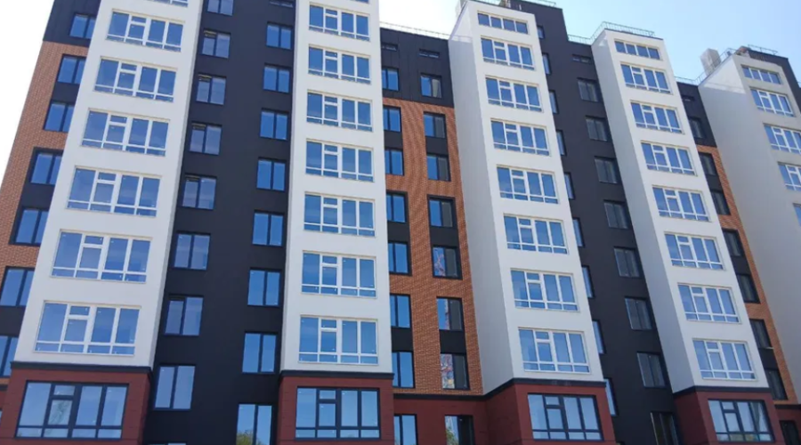 Продаж квартири 1 кімната 41 кв. м. ЖБК Авіла Ленд (Виставка) Хмельницький