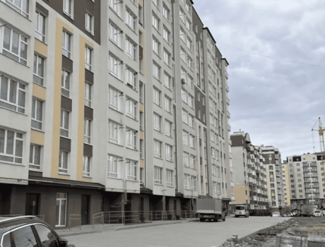 Продаж квартири 1 кімната 37 кв. м. ЖК Ранкове (Виставка) Хмельницький