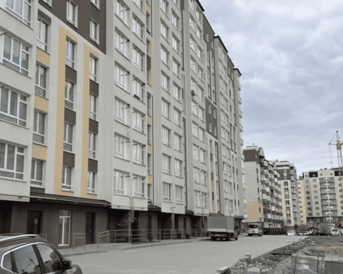 Продаж квартири 1 кімната 37 кв. м. ЖК Ранкове (Виставка) Хмельницький