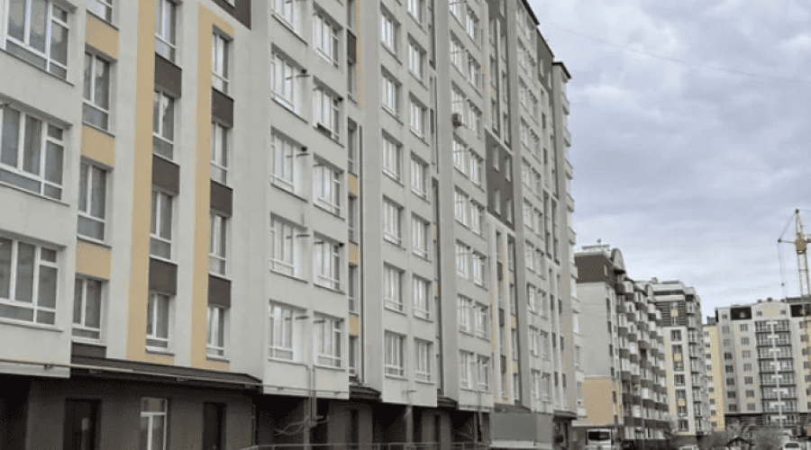 Продаж квартири 1 кімната 37 кв. м. ЖК Ранкове (Виставка) Хмельницький