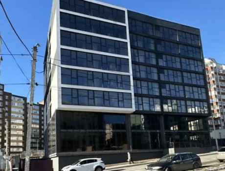 Продаж квартири 1 кімната 72 кв. м. ЖК Адамант (Озерна) Хмельницький