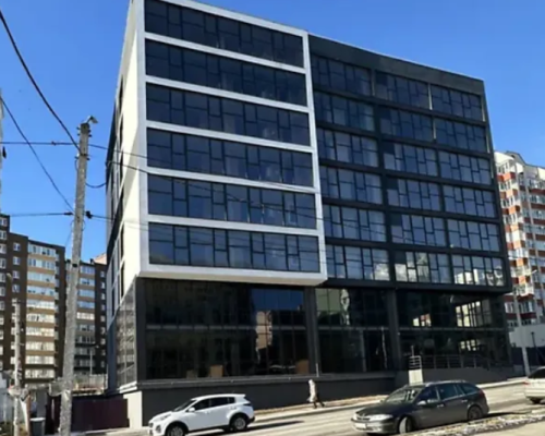 Продаж квартири 1 кімната 72 кв. м. ЖК Адамант (Озерна) Хмельницький