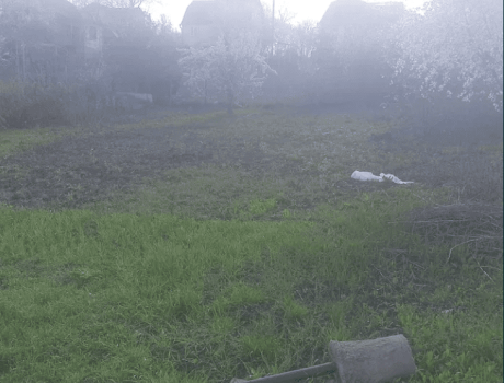 Продаж земельної ділянки 6 сот. станція Вишневий Сад Хмельницький