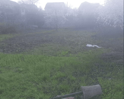 Продаж земельної ділянки 6 сот. станція Вишневий Сад Хмельницький