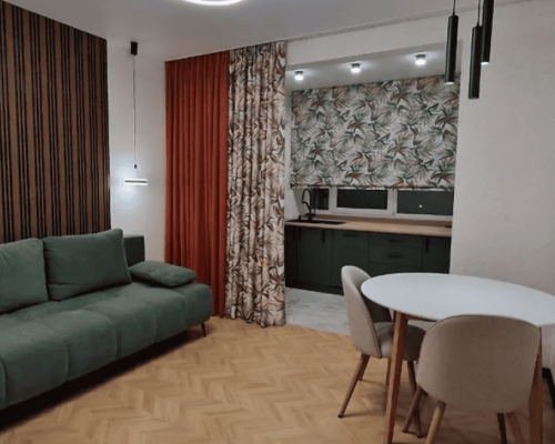 Оренда 1 кімната 48 кв. м. ЖК Олімпійський – 5 (Виставка) Хмельницький