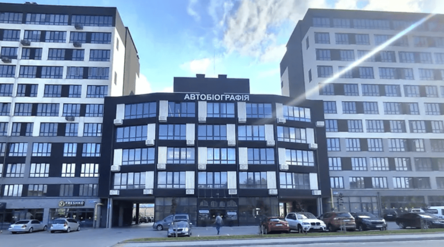 Продаж квартири 1 кімната 41 кв. м. ЖК Автобіографія (Виставка) Хмельницький