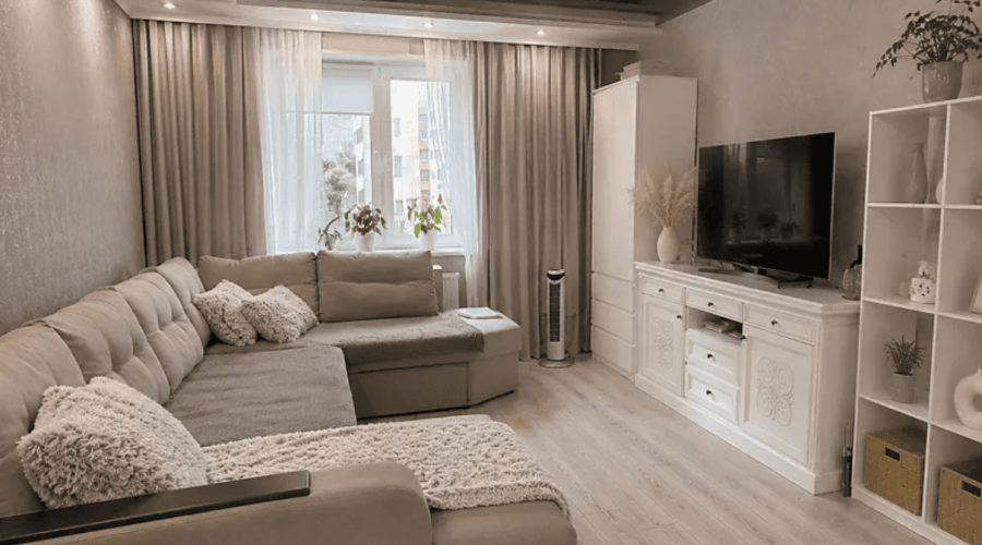 Продаж квартири 1 кімната 42 кв. м. ЖК Срібні Озера (Озерна) Хмельницький