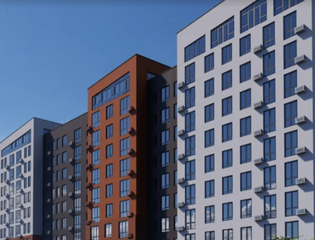 Продаж квартири 1 кімната 49 кв. м. ЖК Перлина Проскурова 5 (Виставка) Хмельницький