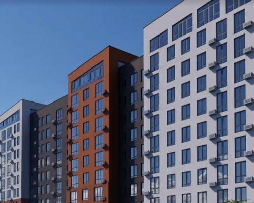 Продаж квартири 1 кімната 49 кв. м. ЖК Перлина Проскурова 5 (Виставка) Хмельницький