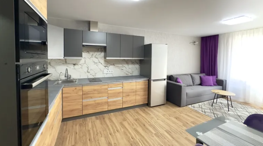 Продаж квартири 1 кімната 53 кв. м. ЖК Парковий Бульвар (Центр) Хмельницький