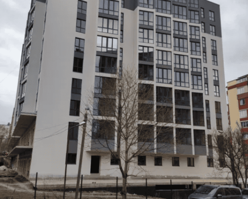 Продаж квартири 1 кімната 54 кв. м. (Озерна) Хмельницький