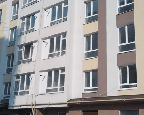 Продаж квартири 1 кімната 37 кв. м. Героя України Дмитра Крамара (Виставка) Хмельницький