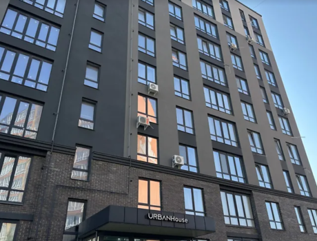 Продаж квартири 2 кімнати 59 кв. м. ЖК UrbanHouse (Озерна) Хмельницький
