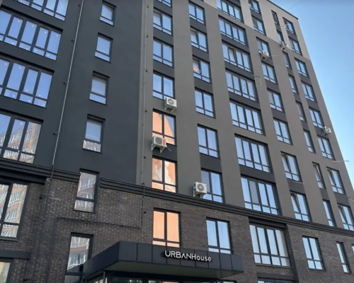 Продаж квартири 2 кімнати 59 кв. м. ЖК UrbanHouse (Озерна) Хмельницький