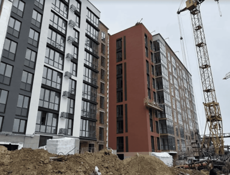 Продаж квартири 1 кімната 47 кв. м. ЖК Harmony for you (Південно-Захід) Хмельницький