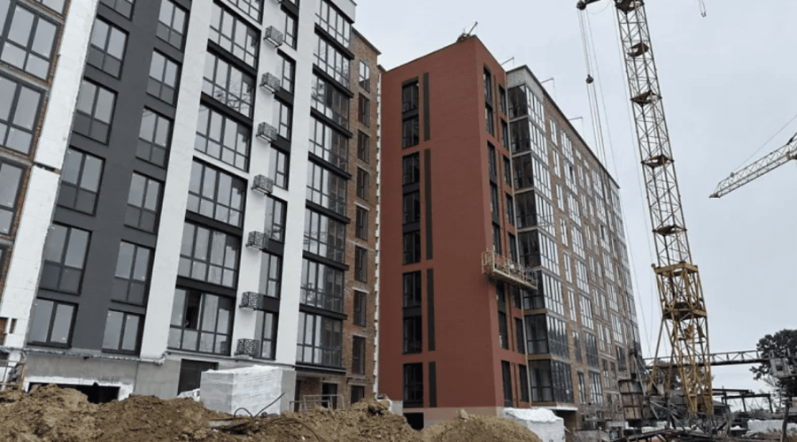 Продаж квартири 1 кімната 47 кв. м. ЖК Harmony for you (Південно-Захід) Хмельницький