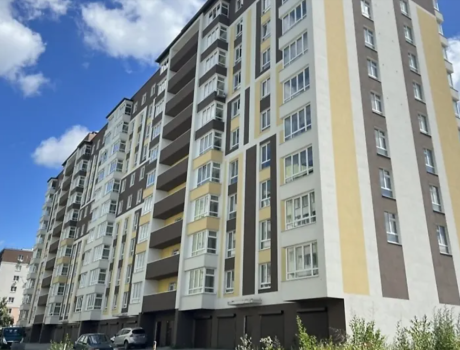 Продаж квартири 1 кімната 37 кв. м. Трудова (Виставка) Хмельницький