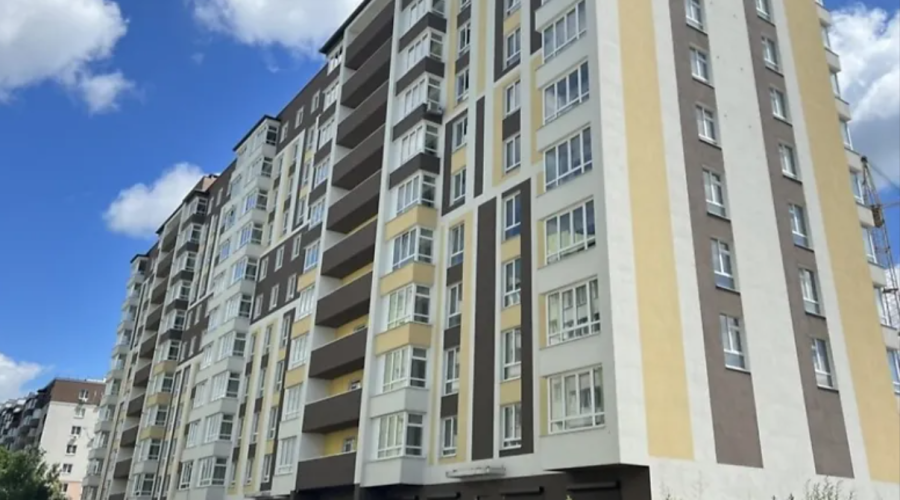 Продаж квартири 1 кімната 37 кв. м. Трудова (Виставка) Хмельницький