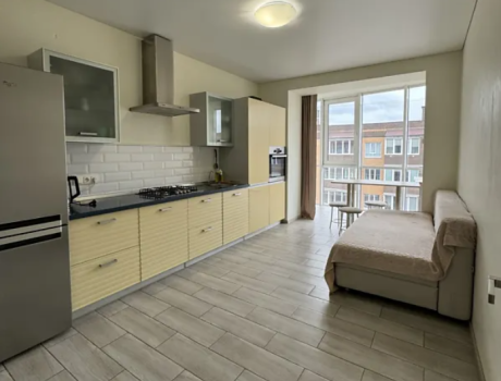 Продаж квартири 2 кімнати 87 кв. м. ЖК НАБЕРЕЖНИЙ КВАРТАЛ (Виставка) Хмельницький