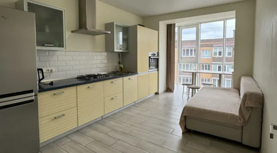 Продаж квартири 2 кімнати 87 кв. м. ЖК НАБЕРЕЖНИЙ КВАРТАЛ (Виставка) Хмельницький