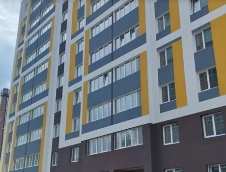 Продаж квартири 1 кімната 45 кв. м. ЖК «Європейський» (Озерна) Хмельницький