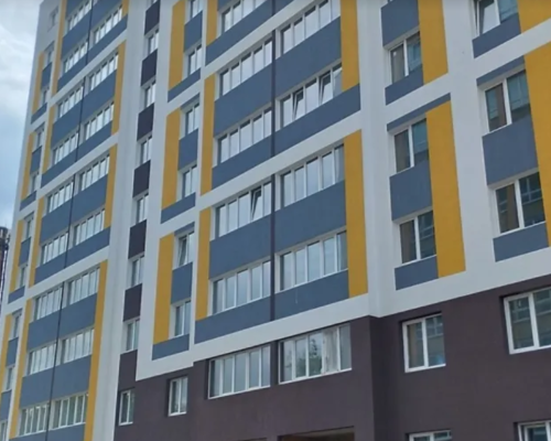 Продаж квартири 1 кімната 45 кв. м. ЖК «Європейський» (Озерна) Хмельницький