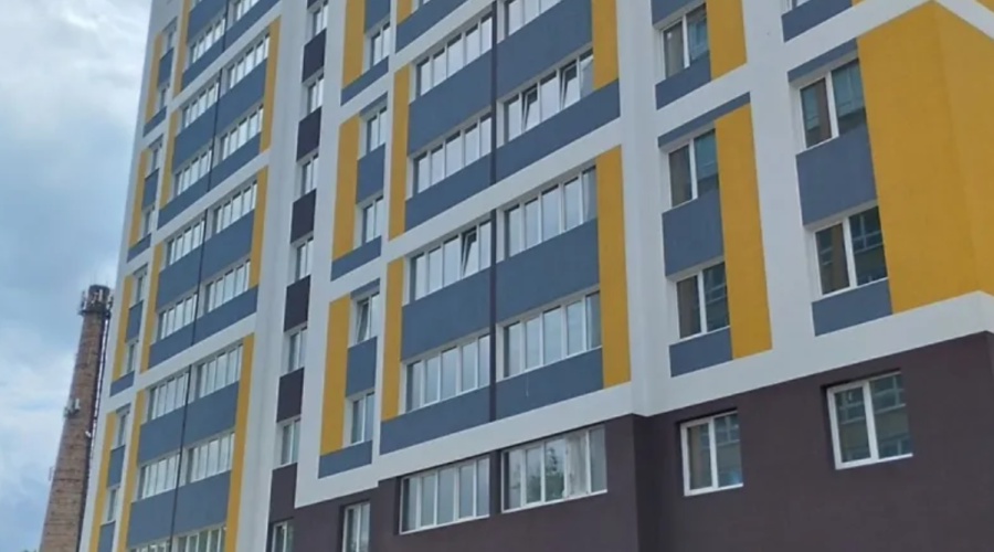 Продаж квартири 1 кімната 45 кв. м. ЖК «Європейський» (Озерна) Хмельницький