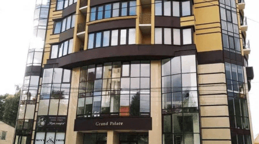 Продаж квартири 3 кімнати 106 кв. м. ЖК “Grand Palace” (Центр) Хмельницький