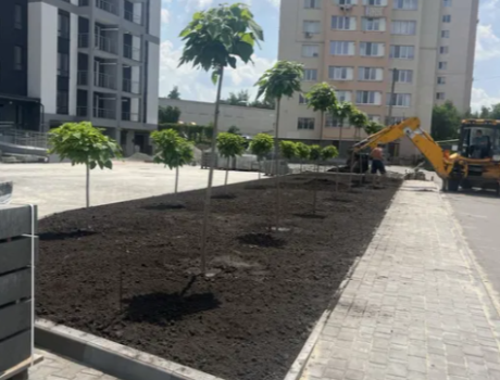 Продаж квартири 1 кімната 36 кв. м. ЖК Вишневий (Гречани) Хмельницький