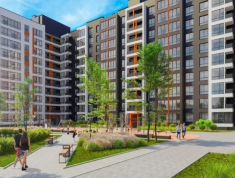 Продаж квартири 1 кімната 35 кв. м. ЖК “Студентський” (Південно-Захід) Хмельницький