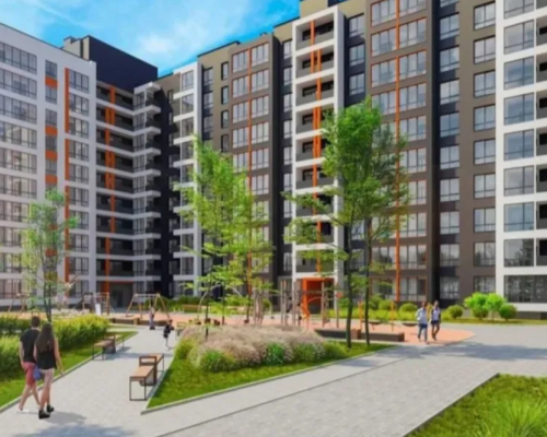 Продаж квартири 1 кімната 35 кв. м. ЖК “Студентський” (Південно-Захід) Хмельницький
