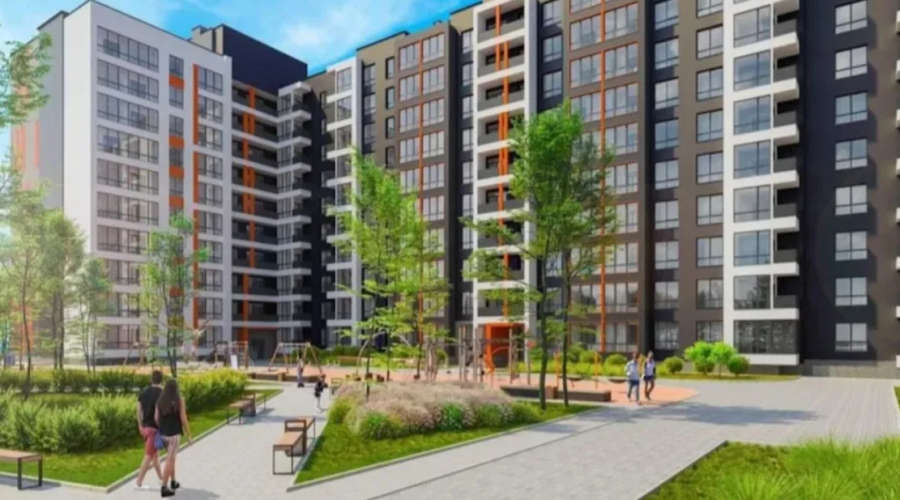 Продаж квартири 1 кімната 35 кв. м. ЖК “Студентський” (Південно-Захід) Хмельницький