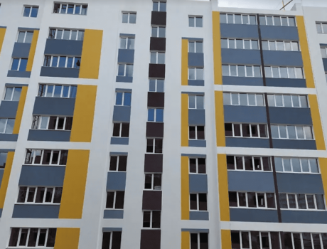 Продаж квартири 1 кімната 48 кв. м. ЖК Європейський (Виставка) Хмельницький