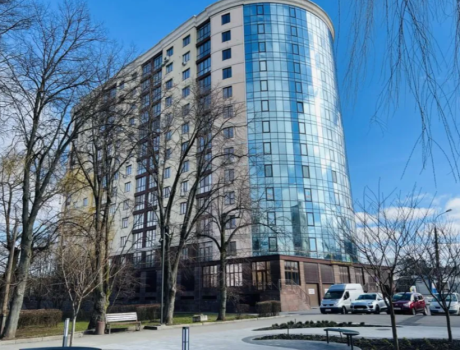 Продаж квартири 1 кімната 140 кв. м. ЖК Paradise (Центр) Хмельницький