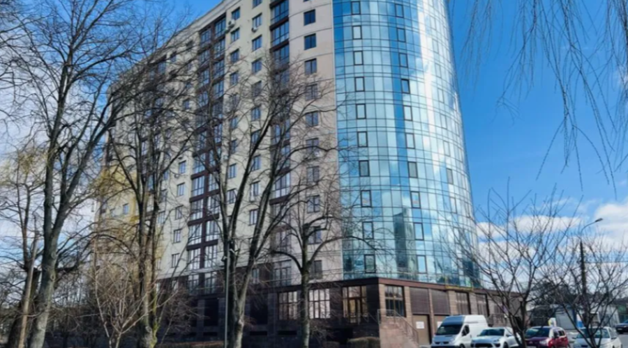 Продаж квартири 1 кімната 140 кв. м. ЖК Paradise (Центр) Хмельницький