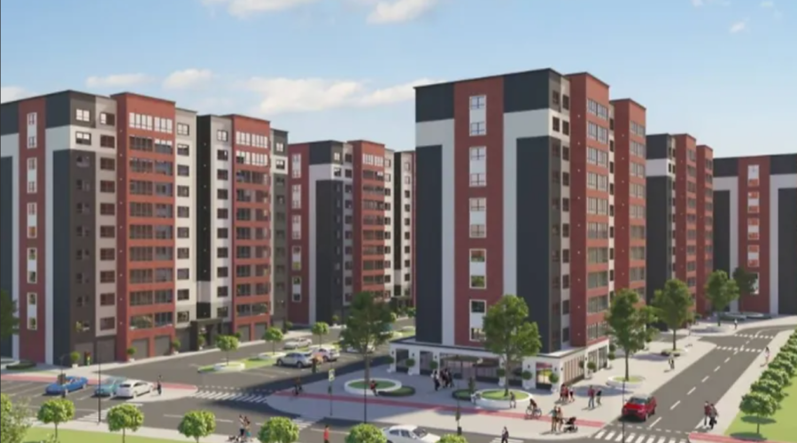 Продаж квартири 1 кімната 42 кв. м. ЖК Avila City (Озерна) Хмельницький