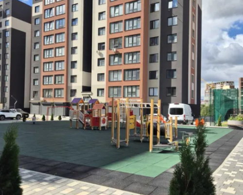 Продаж квартири 1 кімната 44 кв. м. (Озерна) Хмельницький