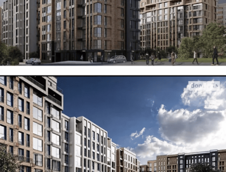 Продаж квартири 2 кімнати 68 кв. м. ЖК Harmony Garden (Виставка) Хмельницький