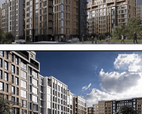 Продаж квартири 2 кімнати 68 кв. м. ЖК Harmony Garden (Виставка) Хмельницький