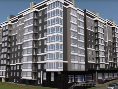 Продаж квартири 1 кімната 43 кв. м. Степана Бандери (Озерна) Хмельницький