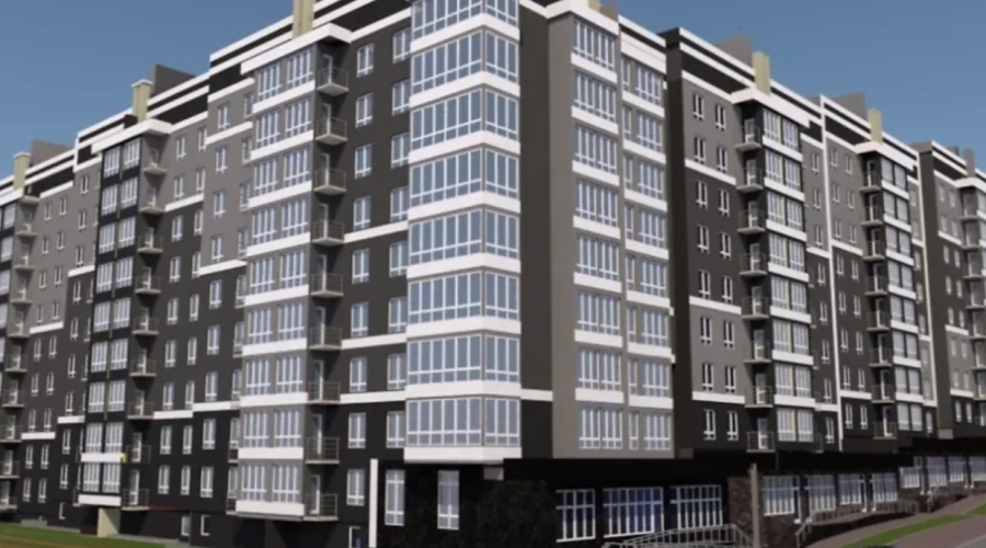 Продаж квартири 1 кімната 43 кв. м. Степана Бандери (Озерна) Хмельницький