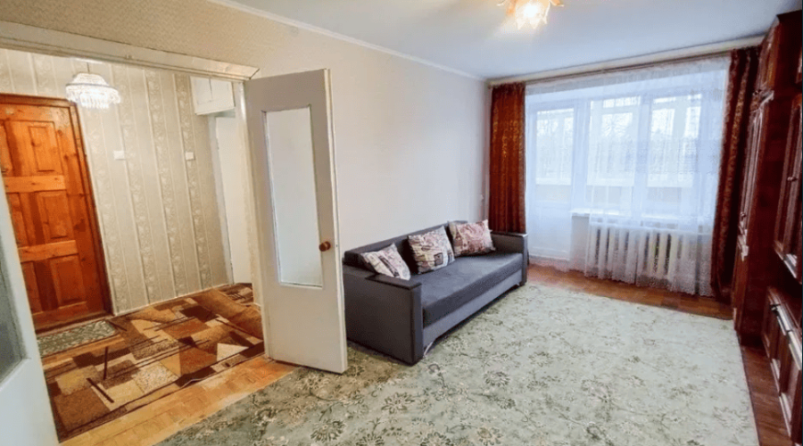 Оренда 1 кімната 40 кв. м. (Дубове) Хмельницький