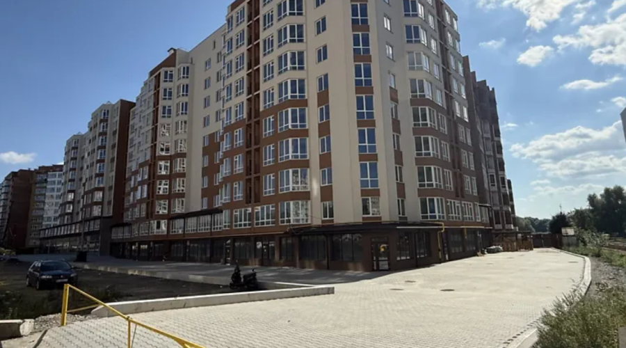 Продаж квартири 3 кімнати 97 кв. м. ЖК Sofiya 2 (Виставка) Хмельницький