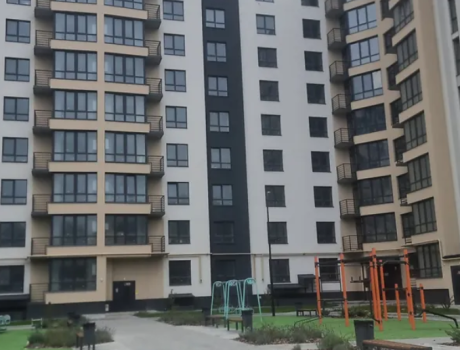 Продаж квартири 1 кімната 44 кв. м. ЖК Кардамон (Виставка) Хмельницький