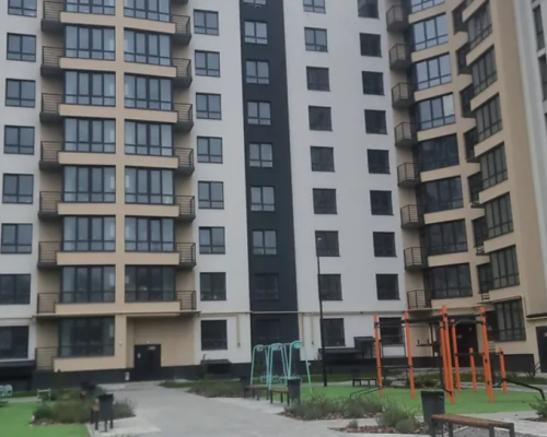 Продаж квартири 1 кімната 44 кв. м. ЖК Кардамон (Виставка) Хмельницький